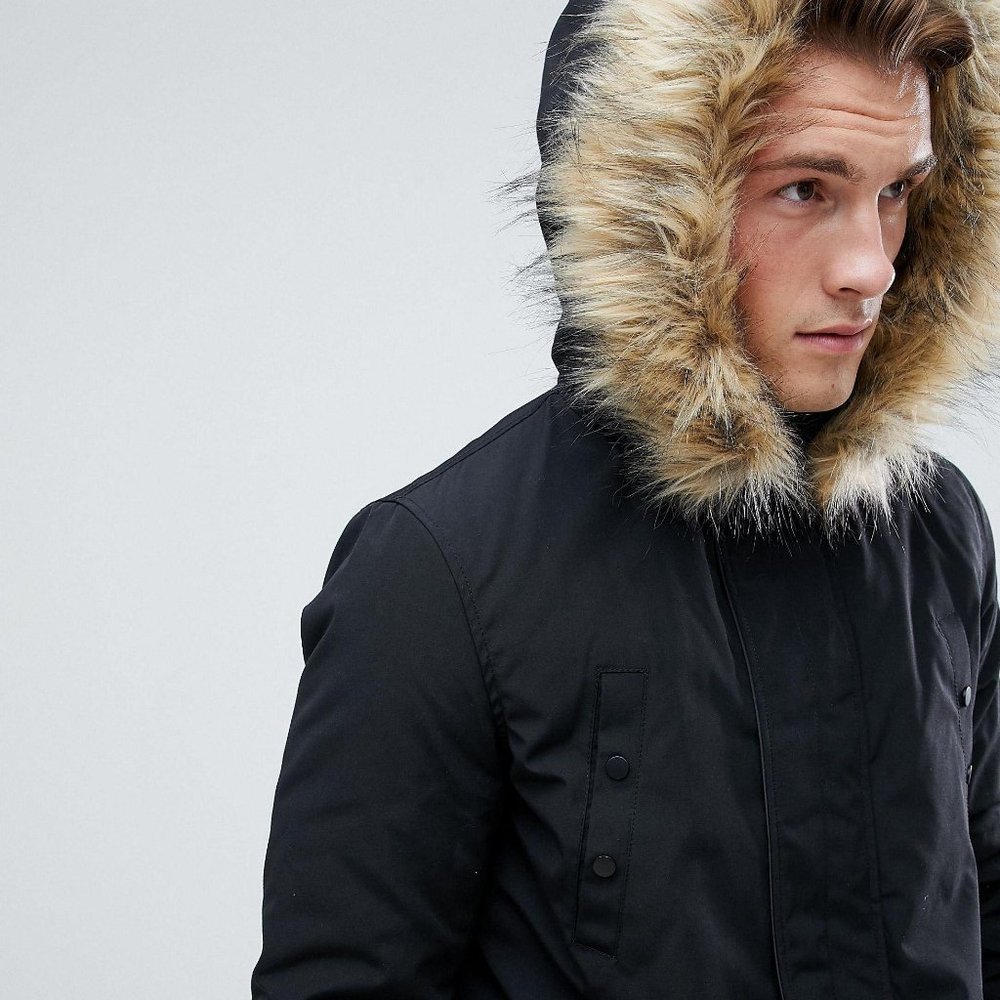 Parka Jacket - image 1